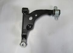 CITROEN JUMPER- 02/07; ÖN ALT TABLA SOL ROTİLSİZ/BURÇLU (SALINCAK) (Q 1,8 mm) (SH)