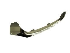 MERCEDES C CLASS- W205- 14/17; ÖN TAMPON NİKELAJI SOL (AMG) (TW)