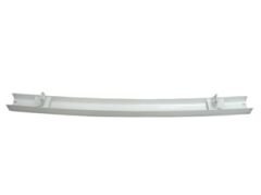MITSUBISHI L300- MİNİBÜS- 88/09; ARKA TAMPON BEYAZ BOYALI (DEMİR)(EAGLE BODY)