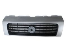FIAT DUCATO- 07/14; ÖN PANJUR GÜMÜŞ GRİ (İÇ PETEKLERİ SİYAH)