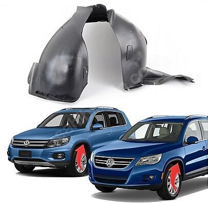 ÇAMURLUK DAVLUMBAZI SOL TIGUAN 2008-2018
