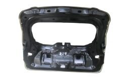 RENAULT CLIO- 4- HB- 16/20; ARKA BAGAJ KAPAĞI KOMPLE (İCELİ/ÇEKOMASTİKLİ)(TW)