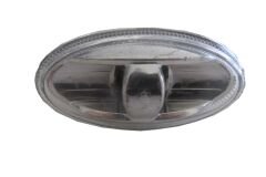 CITROEN C1- 07/13; ÇAMURLUK SİNYALİ ŞEFFAF BEYAZ SAĞ/SOL AYNI (ADET) (DUYLU) (AMPÜLLÜ)