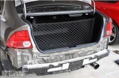 HONDA CIVIC- SD- 06/11; ARKA TAMPON DEMİRİ (ALÜMİNYUM)
