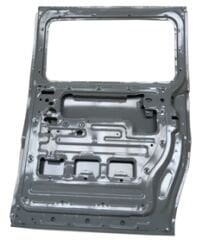 HYUNDAI STAREX- MİNİBÜS- 98/08; ORTA KAPI KOMPLE SAĞ GRİ (BFN)