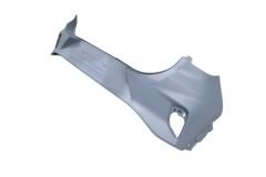 FORD PUMA- 20/23; ARKA TAMPON ASTARLI GRİ/SENSÖR DELİKSİZ (TYG)