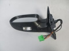 VOLVO S80- 98/02; KAPI AYNASI SOL ELEKTRİKLİ/ISITMALI/SİNYALLİ/OTOMATİK KATLANIR (13 FİŞLİ) (TW)