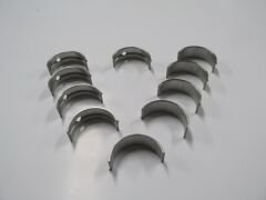 SUZUKI SWIFT- SD/HB- 89/96; ANA YATAK 0.25 (G10/G10T) 1.0cc 3 SİLİNDİR (TDC)