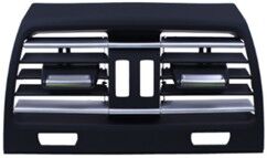 KLİMA KALORİFER IZGARASI  ARKA ORTA KROMLU BMW F01 F02 F03 F04 + LCI