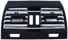 KLİMA KALORİFER IZGARASI  ARKA ORTA KROMLU BMW F01 F02 F03 F04 + LCI