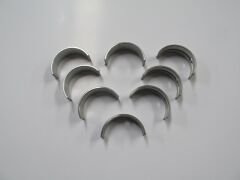 SUZUKI SWIFT- SD/HB- 89/96; ANA YATAK 0.50 (G10/G10T) 1.0cc 3 SİLİNDİR (TDC)