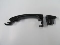 OPEL ASTRA- J- SD/HB- 10/20; ÖN KAPI DIŞ AÇMA KOLU SOL ASTARLI SİYAH (TW)