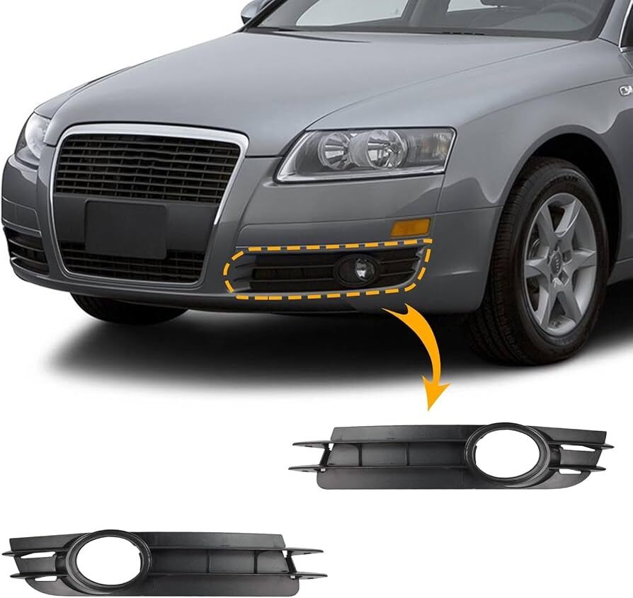 SİS KAPAGI SİSLİ SOL AUDİ A6-A6Q (2005-2008)