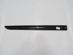 PEUGEOT 207- 06/12; ARKA KAPI BANDI SOL SİYAH