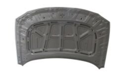 HYUNDAI ELANTRA- 21/23; MOTOR KAPUTU GRİ BOYALI (İCELİ/ÇEKOMASTİKLİ) (TW)