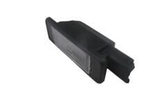 PEUGEOT 207- 06/12;  PLAKA LAMBASI