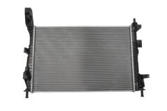 FORD TOURNEO CONNECT- 14/19; SU RADYATÖRÜ 1.5/1.6 TDCI (BRAZİNG) (545X358X26) (MANUEL) ALM (ORİS)