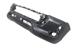 TOYOTA HILUX- PICK UP- 20/24; ÖN TAMPON SİYAH SİS DELİKLİ/FAR YIKAMA DELİKSİZ (HI CRUISER/ADVENTURE)