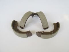 NISSAN SUNNY- B11 CD17- 87/88; ARKA FREN PABUCU BENZİNLİ/DİZEL TİP (90X35) (DAIWA)