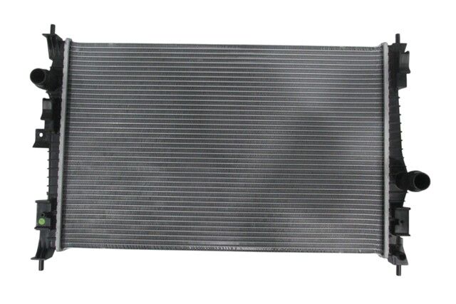 OPEL COMBO- 19/24; SU RADYATÖRÜ 1.5 (BRAZİNG) (645X433X16) (MANUEL) ALÜMİNYUM (ORİS)