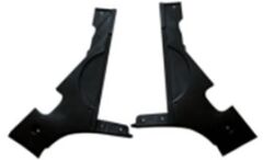 MOTOR ALT ÖN PLASTİGİ YAN ARKA SAG F10-F8 MUHAFAZA-KORUMA-KAPAK-KARTER-