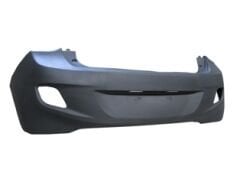 HYUNDAI I10- 13/16; ARKA TAMPON (REFLEKTÖR DELİKLİ BFN)