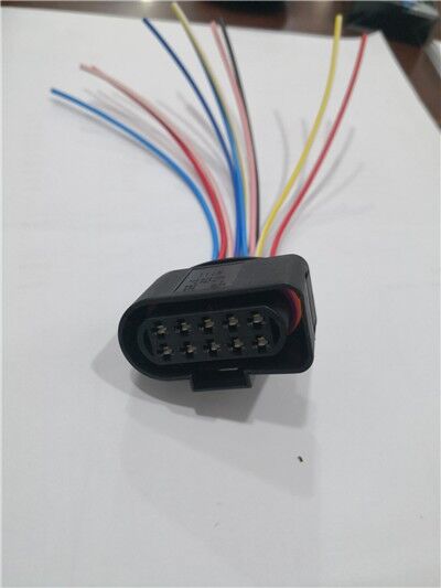 FAR SOKETİ 10 PİN TÜM MODELLER (TÜM PİNLER DOLU)