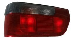 RENAULT R9- BROADWAY- 97/00; STOP LAMBASI SOL (SİYAH/KIRMIZI) (PLEKSAN)