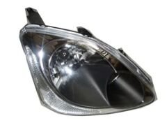 HONDA CIVIC- HB- 04/06; FAR LAMBASI SAĞ MANUEL/SİYAH (MERCEKSİZ) (H1/HB3) (EAGLE EYES)