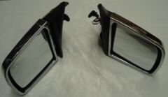 OPEL VECTRA- A- 88/95; KAPI AYNASI MANUEL/NİKELAJ KAPAKLI/ SİNYALLİ SAĞ/SOL SET 2PARÇA (VALERON)