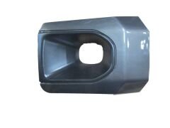 TOYOTA HILUX- PICK UP- 20/24; SİS LAMBA KAPAĞI SOL SİYAH/GÜMÜŞ GRİ (INVINCIBLE) (TW)