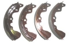 SUZUKI SWIFT- SD- 89/96; ARKA FREN PABUCU (90X30)(DAIWA)