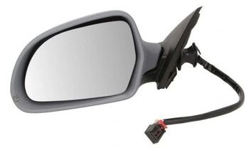 AYNA KOMPLE SOL YUKARI KATLANIR 8 PİN A4 12-16 A4AR 08-14