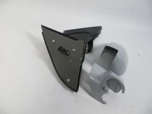 OPEL VECTRA- C- 03/05; KAPI AYNASI SAĞ ELEKTRİKLİ/ISITMALI (GRİ KAPAKLI) (TW)