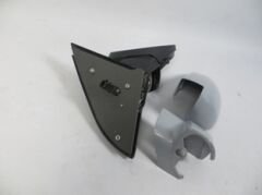 OPEL VECTRA- C- 03/05; KAPI AYNASI SAĞ ELEKTRİKLİ/ISITMALI (GRİ KAPAKLI) (TW)