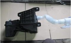 SİLECEK CAM SU DEPOSU BİDONU FAR YIKAMALI 5,0LT GOLF7