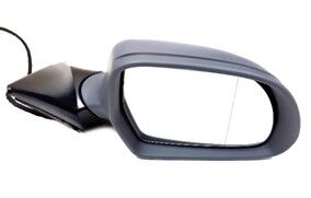 AYNA KOMPLE SAG KATLANIR ÇEVRE AYDINLATMALI 9 PİN  OCTAVİA 09-13