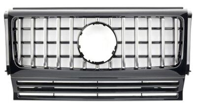 PANJUR (KROM/SIYAH, GTR) G-CLASS W463 15>