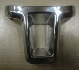 VOLKSWAGEN GOLF- 6- 09/12; DİREKSİYON SİMİDİ İÇ KAPAK NİKELAJLI (BFN)