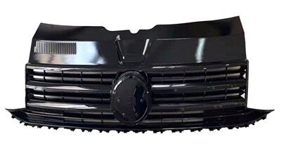 ÖN PANJUR PARLAK SİYAH T7 2015-2019
