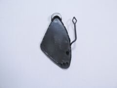 BMW 3 SERI- F30- 12/14; ÖN TAMPON ÇEKİ DEMİRİ KAPAĞI