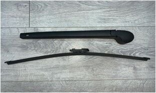ARKA SİLECEK KOLU+SÜPÜRGE+KAPAK SET OCTAVİA-RAPİD