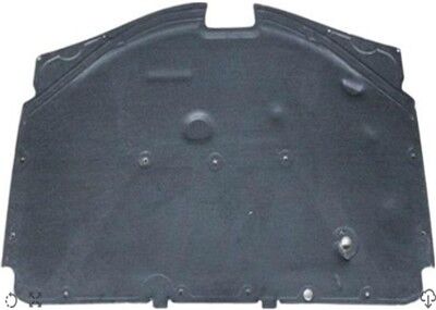 MOTOR KAPUT KEÇESİ KLİPSLİ 1.Kalite-M SERİ W163 1998-2005