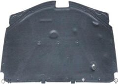 MOTOR KAPUT KEÇESİ KLİPSLİ 1.Kalite-M SERİ W163 1998-2005