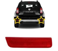 REFLEKTÖR ARKA TAMPON SOL DACIA DUSTER 2010>>
