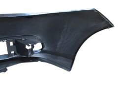 RENAULT SYMBOL- THALIA- SD- 09/12; ÖN TAMPON SİYAH (SİS/PANJUR DELİKLİ/TAKVİYESİZ/BRAKETSİZ)