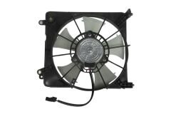HONDA JAZZ- 09/13; RADYATÖR FAN DAVLUMBAZI KOMPLE (5 KANAT) (MOTORLU) (ORİS)