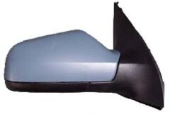 OPEL ASTRA- G- SD/HB- 99/09; KAPI AYNASI SAĞ MANUEL GRİ KAPAKLI