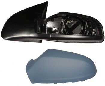 OPEL ASTRA- H- HB- 04/07; KAPI AYNASI SOL ELEKTRİKLİ/ISITMALI/OTOMATİK KATLANIR(MOTORLU)(TW)