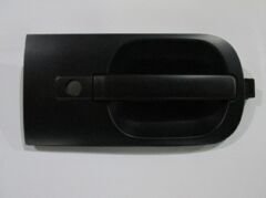 HYUNDAI H1- MİNİBÜS- 09/11; ÖN KAPI DIŞ AÇMA KOLU SAĞ SİYAH (HUSHAN)